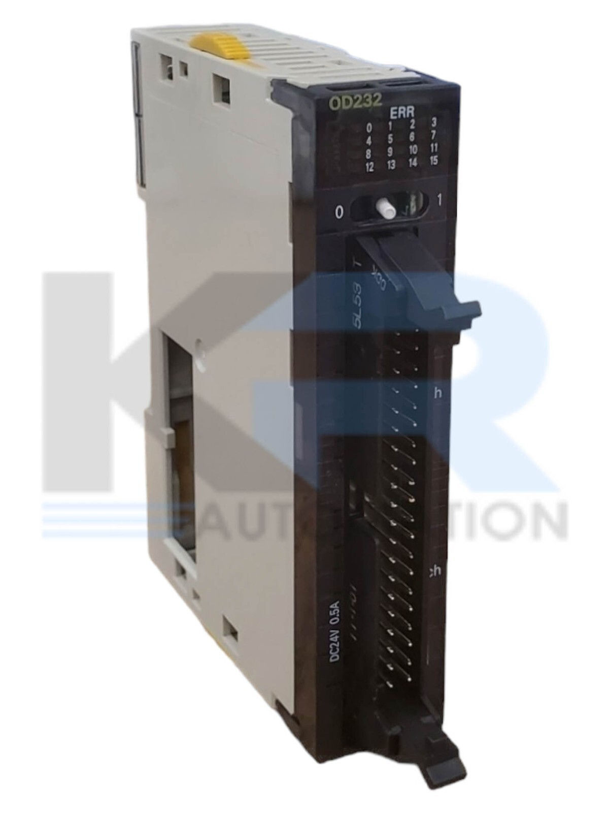 Omron CJ1W-OD232 CJ Series Digital Output Unit 32 x Transistor Outputs 24VDC