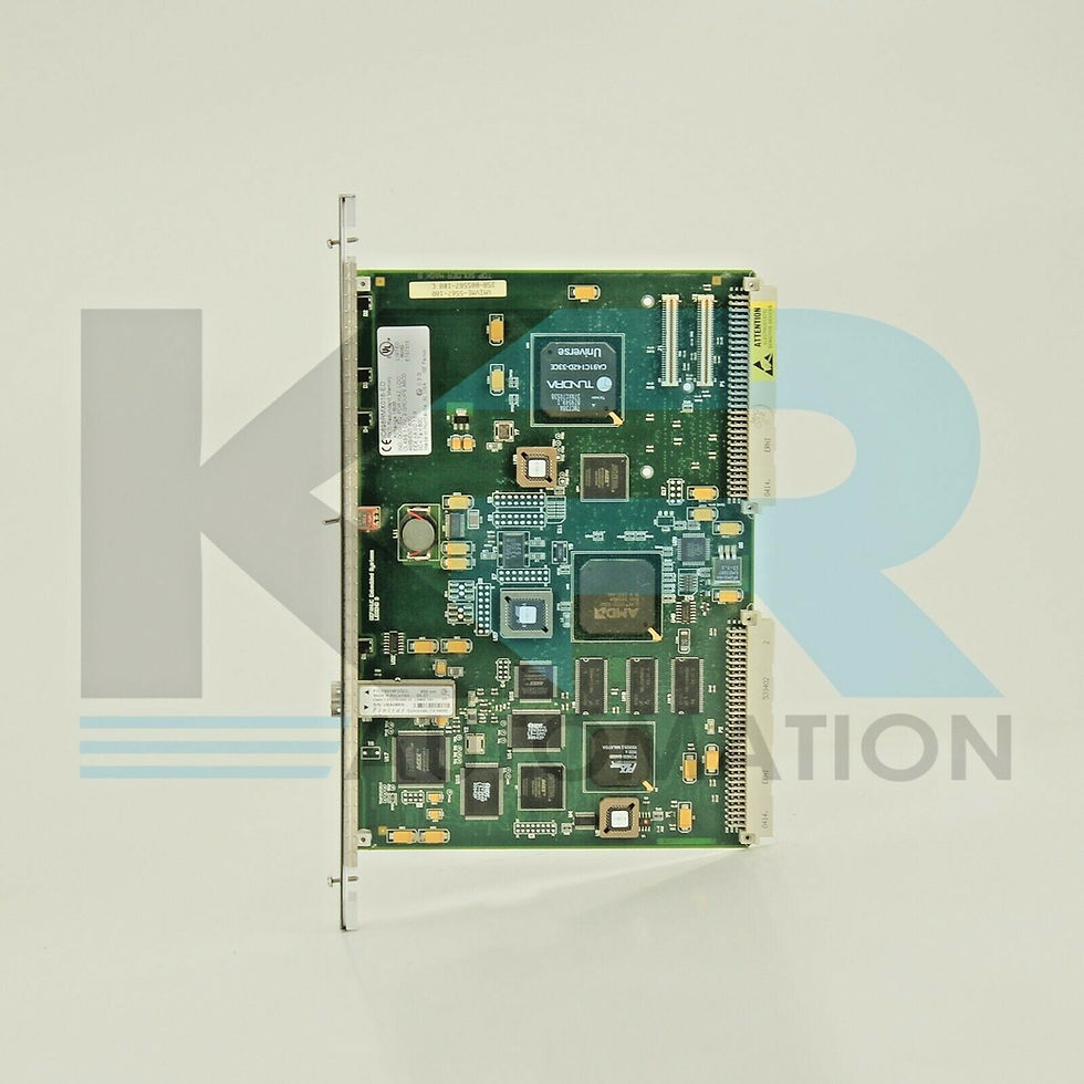 Thumbnail: GE Fanuc IC698RMX016-ED RX7i Redundancy Memory Xchange Module 16MB