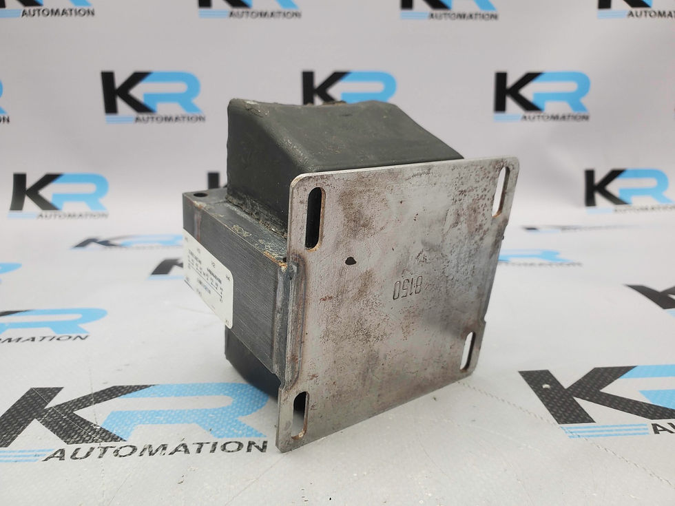Thumbnail: General Electric 9T58K0045 Industrial Control Transformer 0.15kVA 1Ph