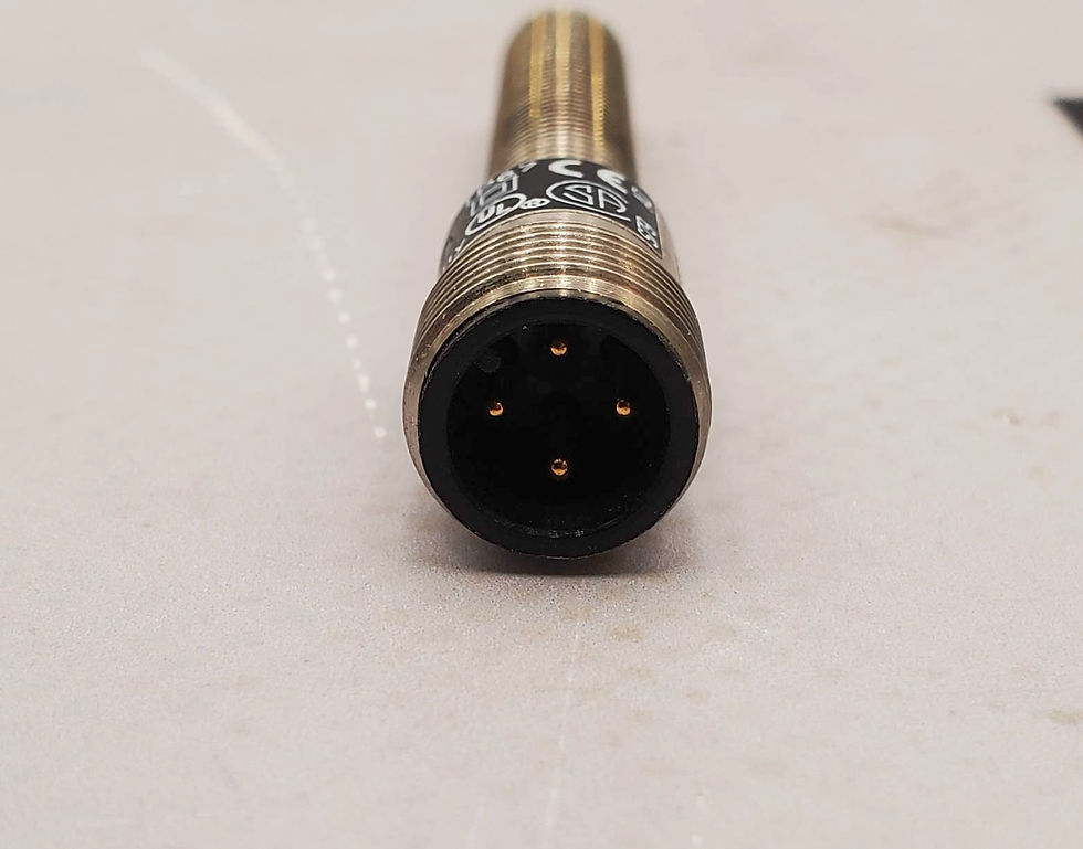 Thumbnail: IFM IE5219 Proximity Sensor 10-36VDC IP67