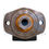 Thumbnail: NEW Parker TF0405AA030AAAA Torqmotor Medium Duty Hydraulic Motor