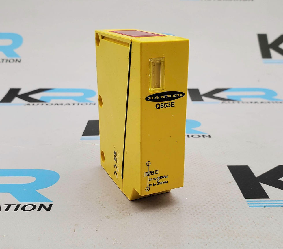 Thumbnail: Banner Q853E Photoelctric Sensor 240V