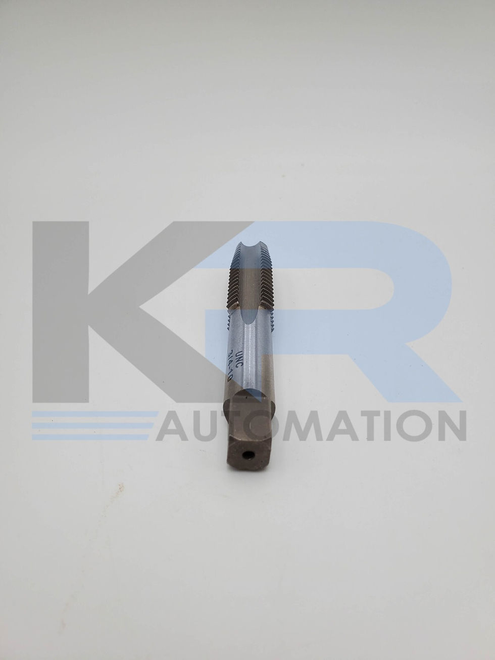 Thumbnail: NEW Widia 14448 UNC Taper Flute Tap 3/4" -10 Thread High Speed Steel