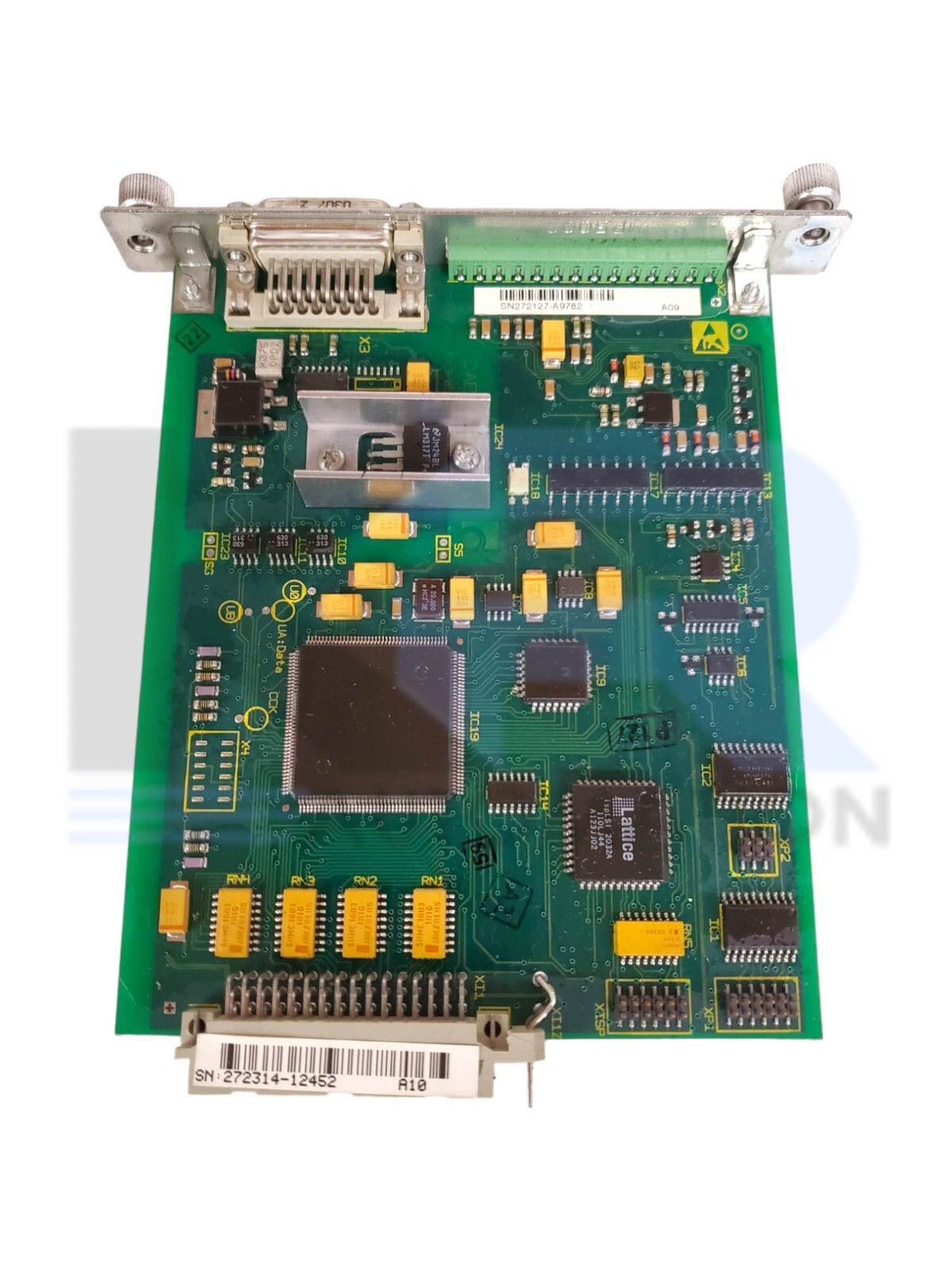 Bosch DAE02.1 Analog Interface Board 109-0997-3A13-05