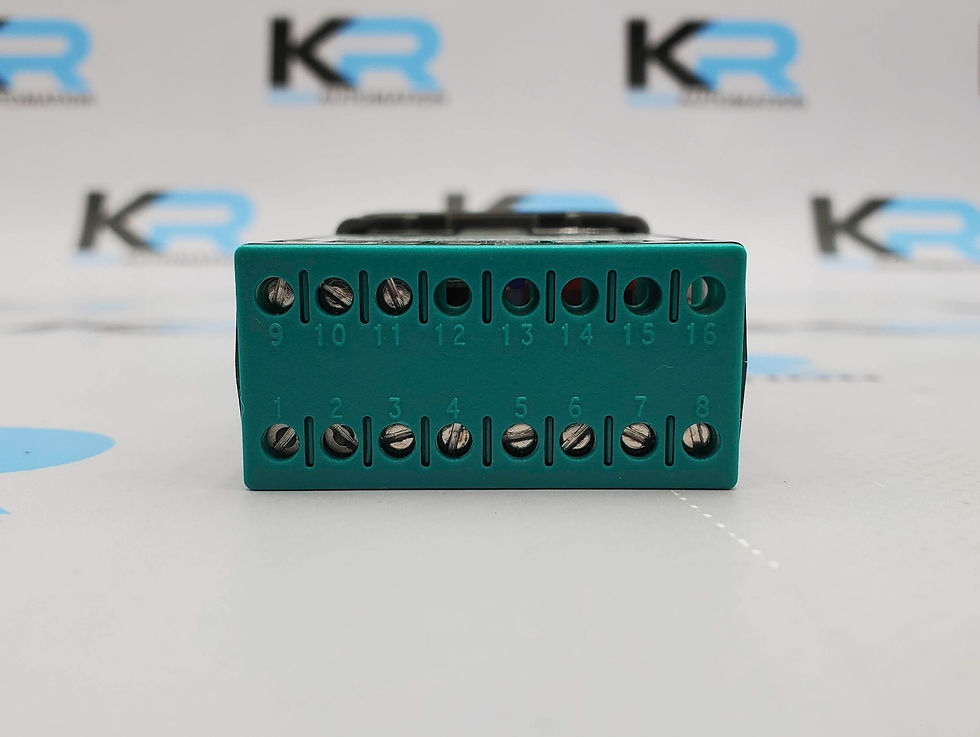 Thumbnail: CAL Controls 330000230 Single Loop Temperature Controller 24V