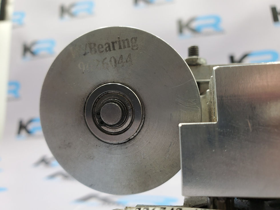 Thumbnail: Marquip 9626040 Wheel Grinding Sharpener Assembly