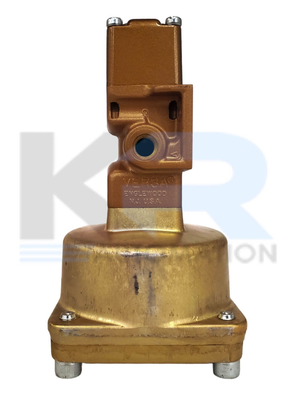 Thumbnail: NEW Versa VSW-3201-L-10-31 V-Series 3-Way Pneumatic Directional Control Valve