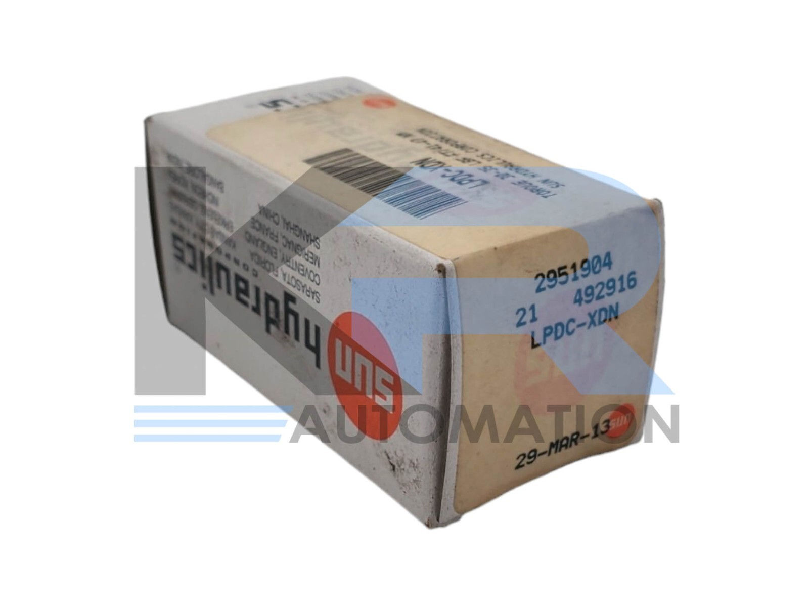 NEW Sun Hydraulics LPDC-XDN