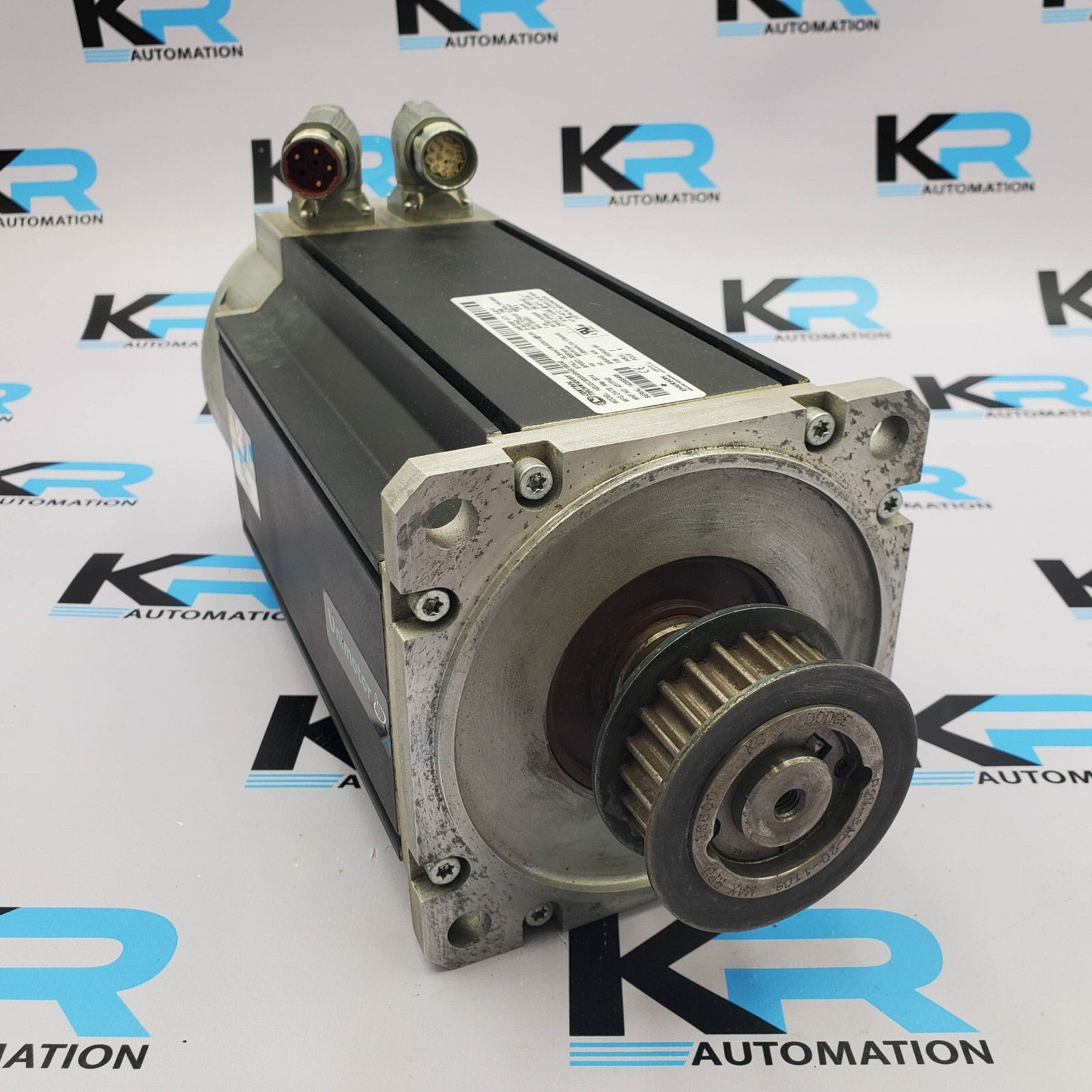 Control Techniques 142U2C300BARAB165240 Unimotor FM Servo Motor 480VAC 3.83kW