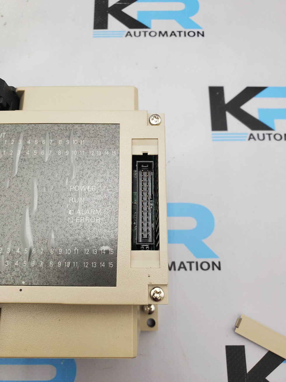 Thumbnail: NEW Omron C60K-CAR-A Sysmac C60K Programmable Controller