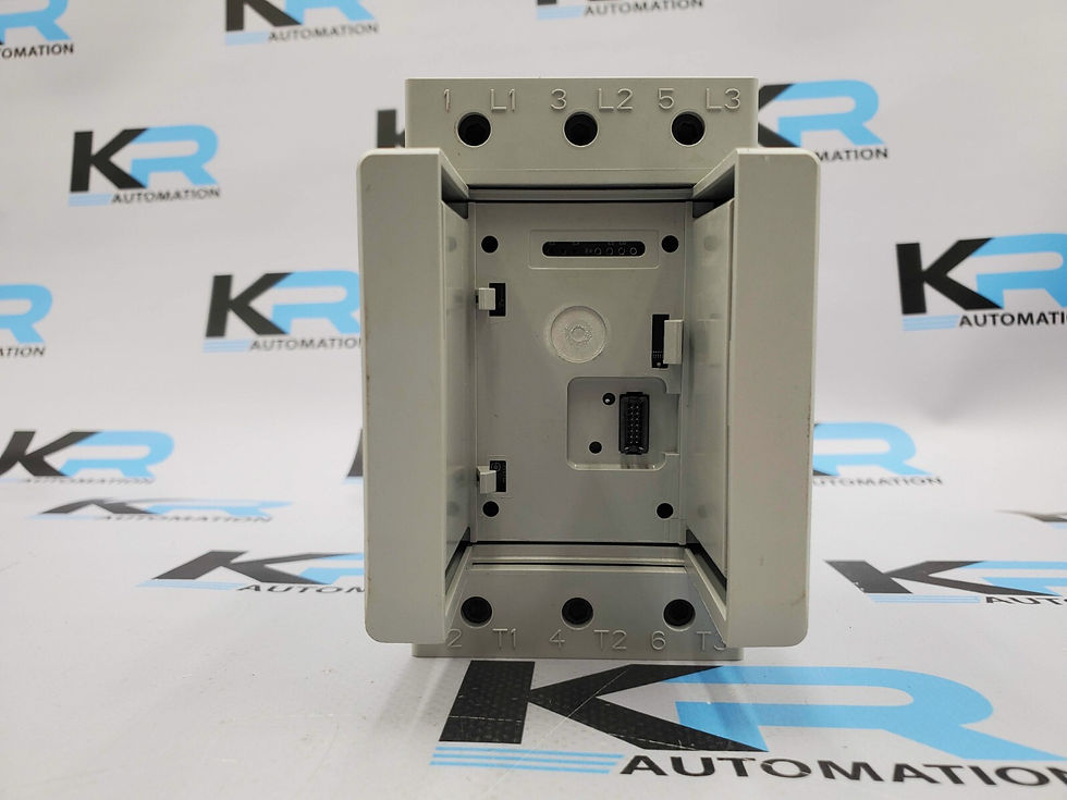 Thumbnail: Allen Bradley 193-ESM-VIG-100A-T Sensing Module 10-100A 600V