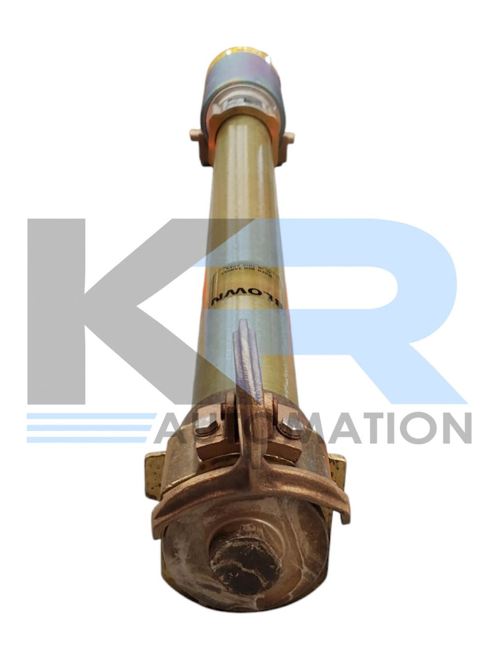 Thumbnail: S&C Electric 86644-R2 Indoor Power Fuse Holder 5S 34.5kV 300E Amps Max
