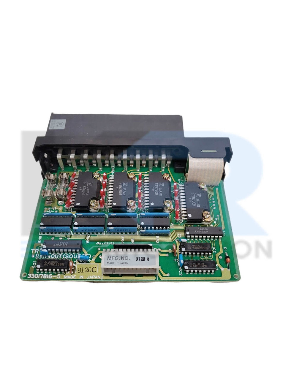 Thumbnail: Reliance Electric 45C963 Shark Programmable Output Controller 16 Point 24VDC