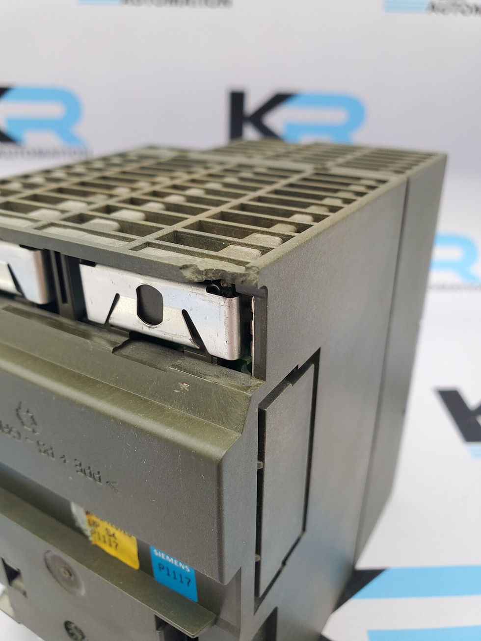 Thumbnail: Siemens 6GK7343-1EX11-0XE0 Simatic Net CP Industrial Ethernet Switch