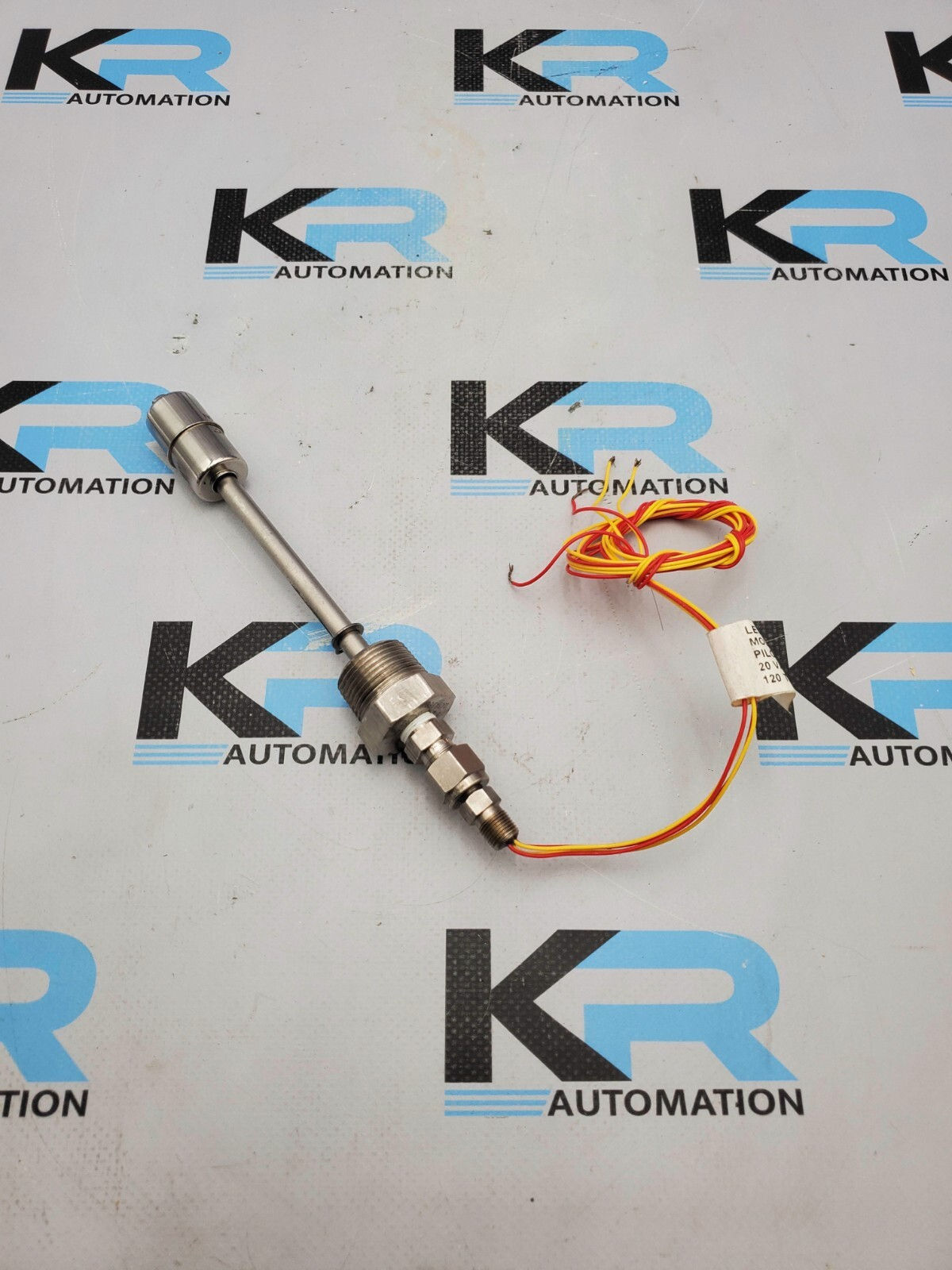 Thomas Products 4000 Level Switch Pilot Duty 20VA 120-240VAC