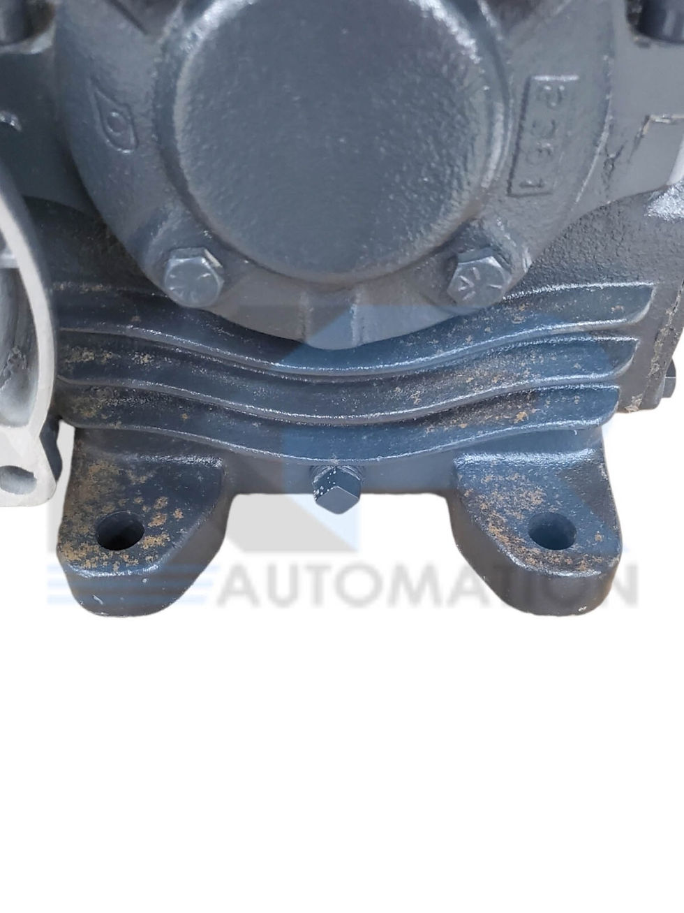 Thumbnail: Morse 25GCDB R-L 56C Gear Reducer 150:1 Ratio .51HP 1750RPM 25GCDBRL56C