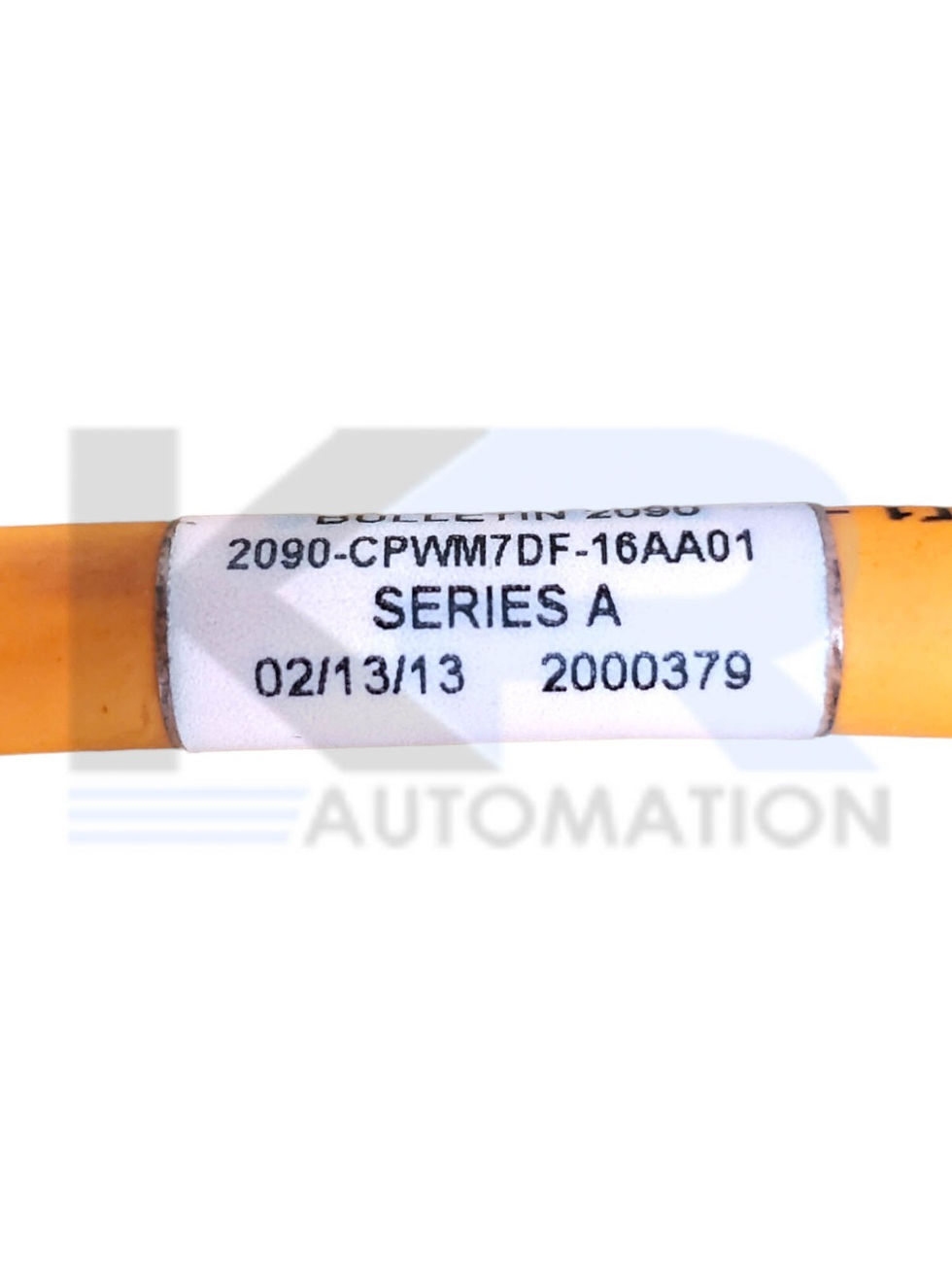 Thumbnail: NEW Allen Bradley 2090-CPWM7DF-16AA01 /A Bulletin 2090 Power and Feedback Cable