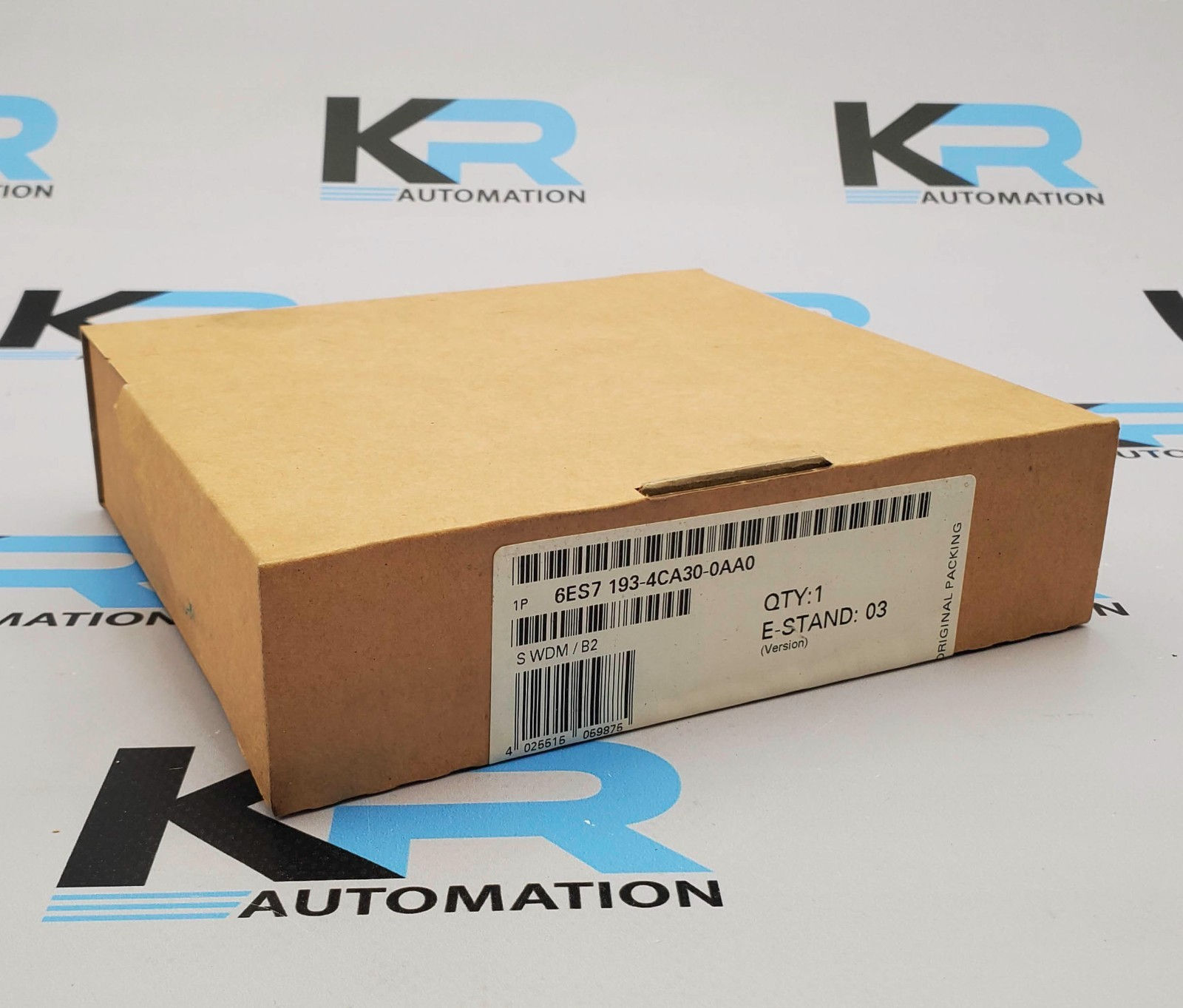 Siemens 6ES7-193-4CA30-0AA0 Terminal Module