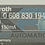 Thumbnail: Rexroth SD301 Operator Interface Panel 24V 150mA  0 608 830 194