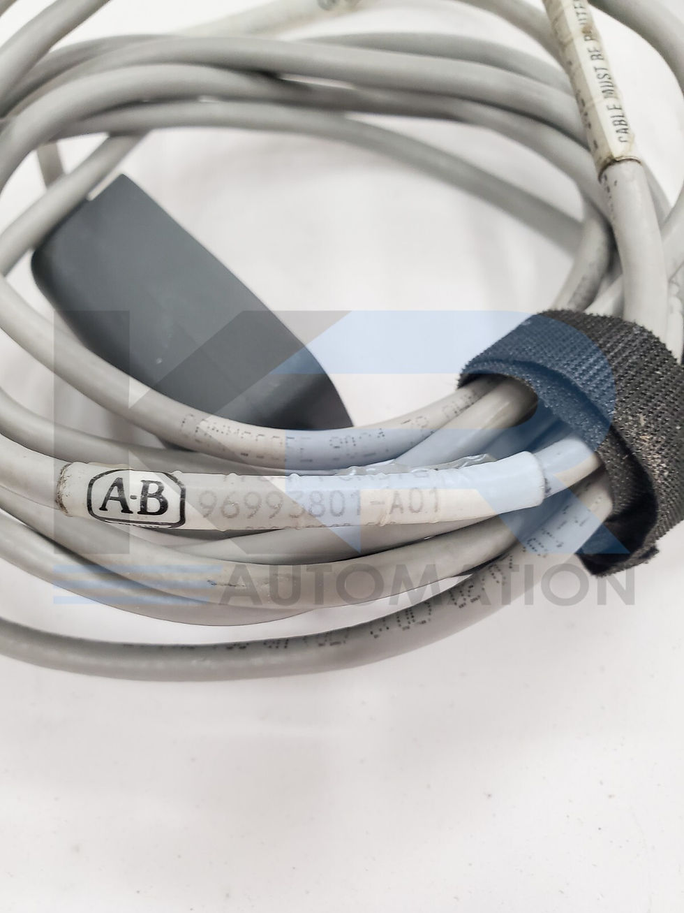 Thumbnail: Allen Bradley 1784-PCM5 /B Communication Cable 9 Pin  96993801-A01