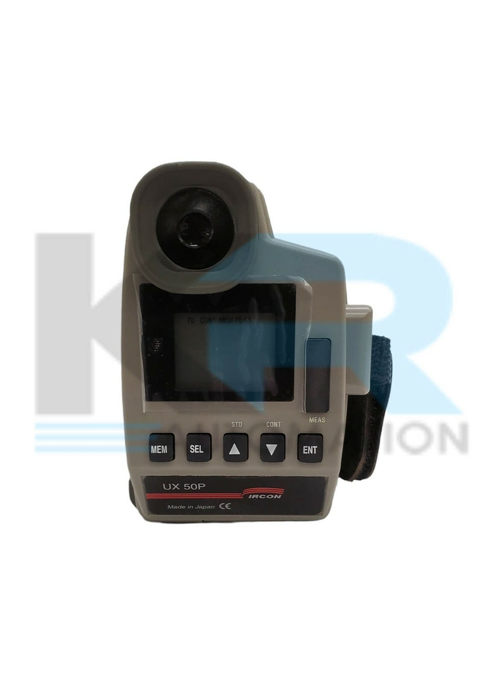 Thumbnail: Ircon Ultimax Plus UX50P Portable Infrared Thermometer 575°F  to 1830°F Range