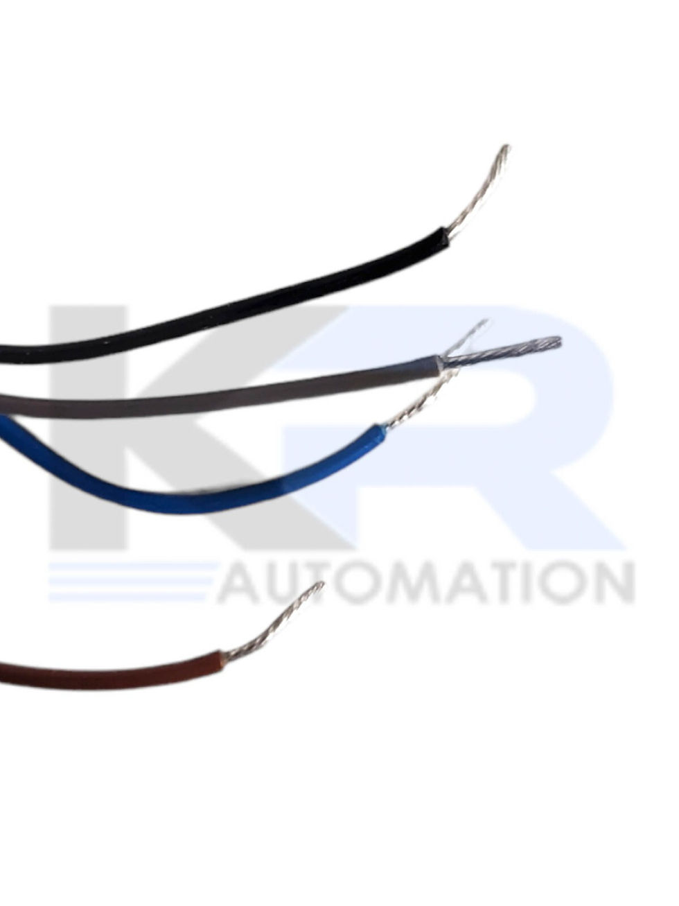 Thumbnail: NEW Turck RK 4.5T-30/S90 Eurofast M12 Cordset Straight 30 Meter T Barb 5 Wire