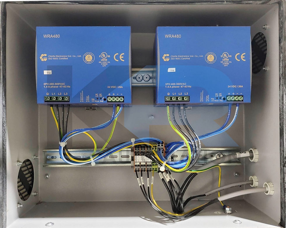 Thumbnail: Dynaric NP-7000 Plus High Speed Arch Strapping System 3Ph 460V 2.7A 60Hz