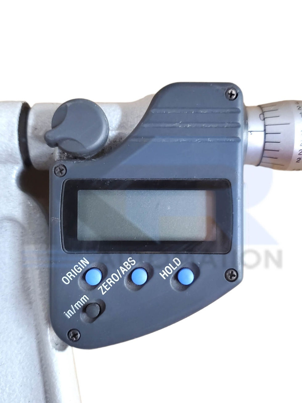 Thumbnail: Mitutoyo 389-361 Digital Sheet Metal Micrometer