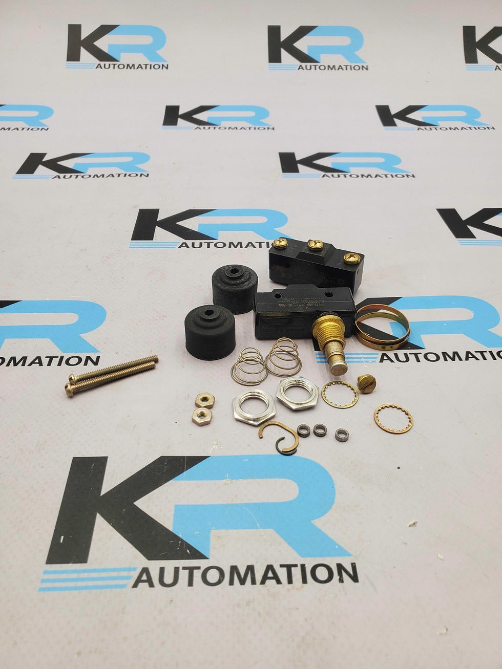Thumbnail: Mcgill 1502-9037 Limit Switch Kit 15A 600V