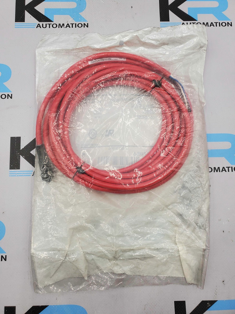 Thumbnail: *Lot Of 2* Allen Bradley 889D-F4NE Bulletin 889D QD Cordset