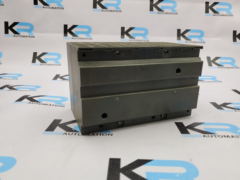 Thumbnail: Siemens 6EP1 334-1SL11 SITOP Power 10 Power Supply 24VDC 10A