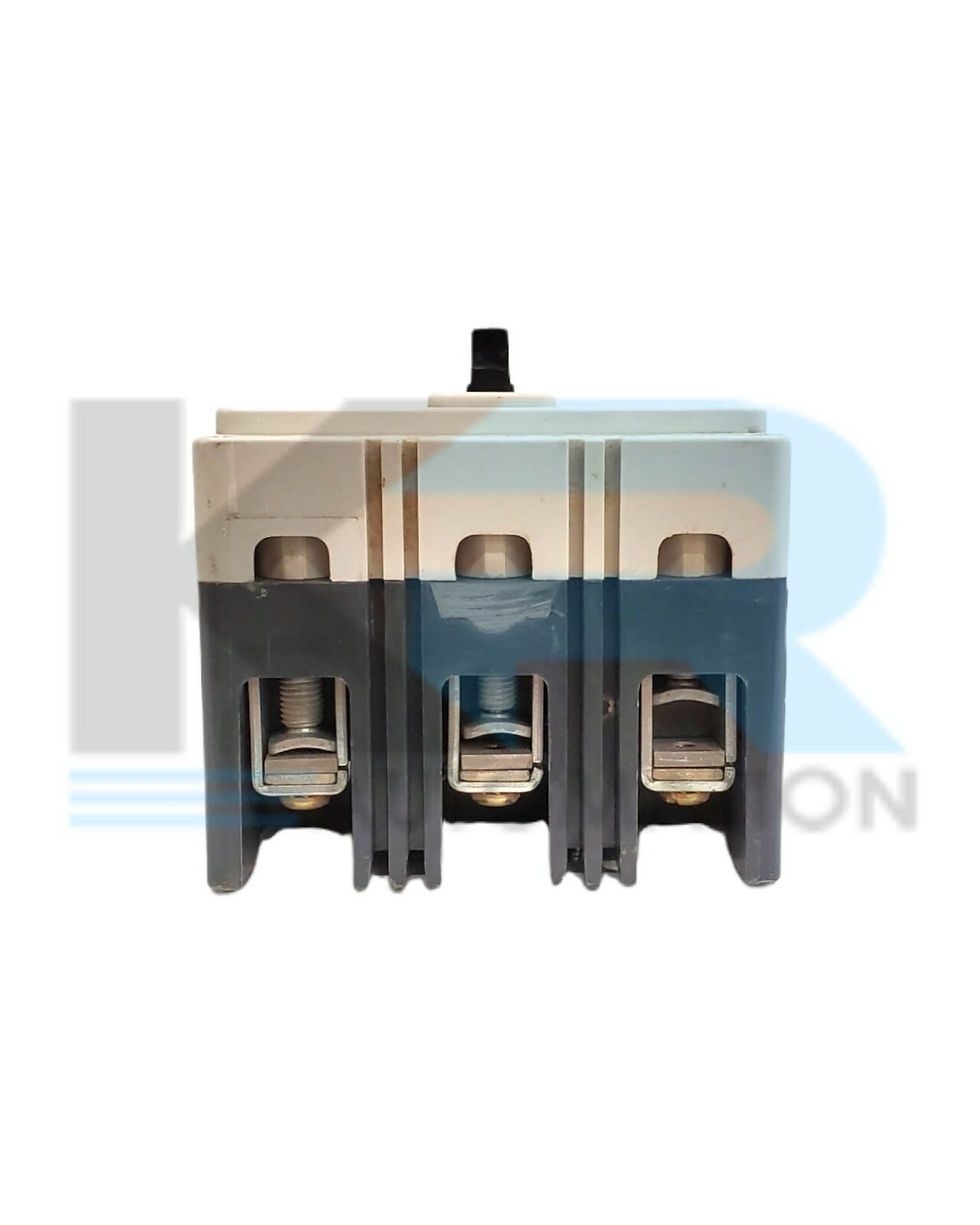 Thumbnail: Allen Bradley 140U-I6C3-C15M /A 15A Circuit Breaker 600VAC 250VDC 3 Pole