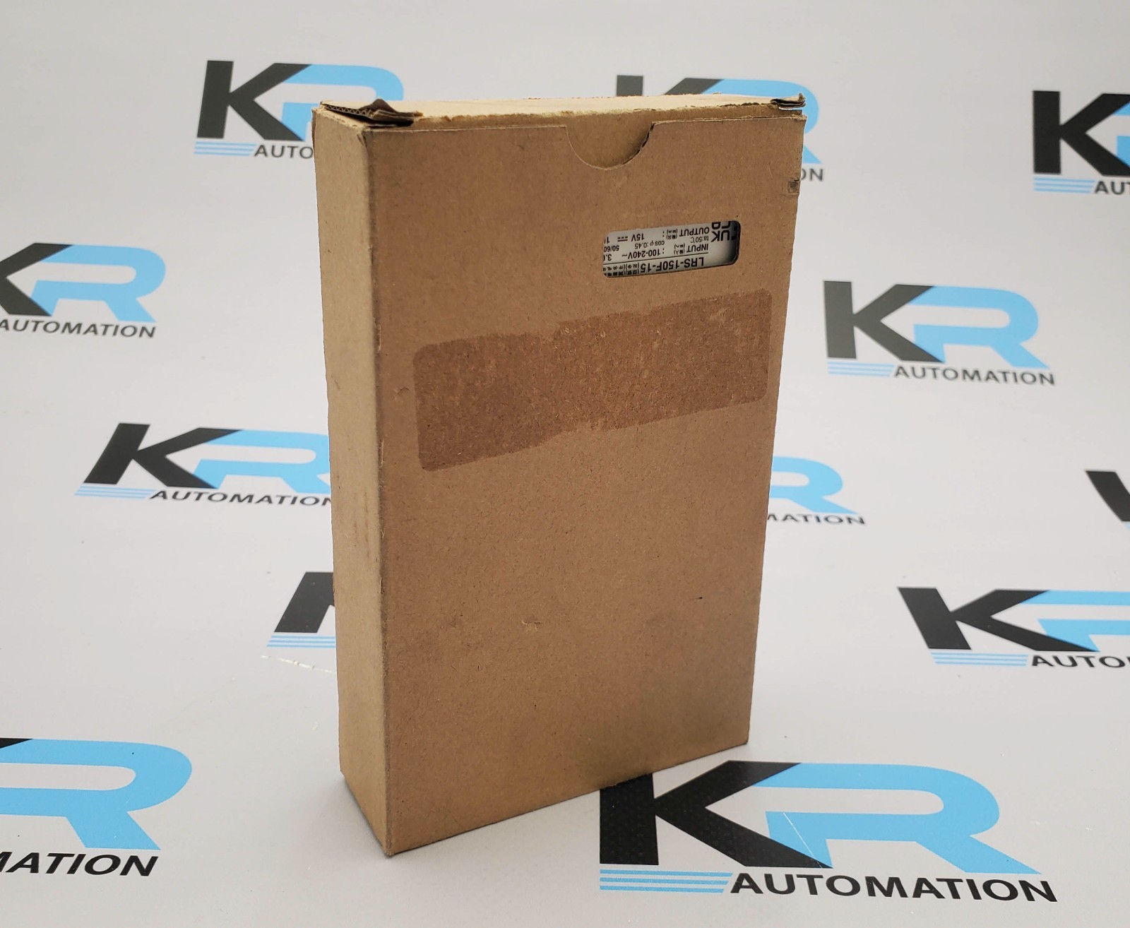 Mean Well LRS-150F-15 Power Supply 240V 10A