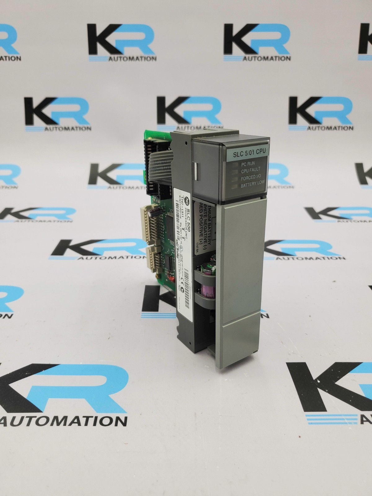 Allen Bradley 1747-L511 SLC 500 Processor Unit