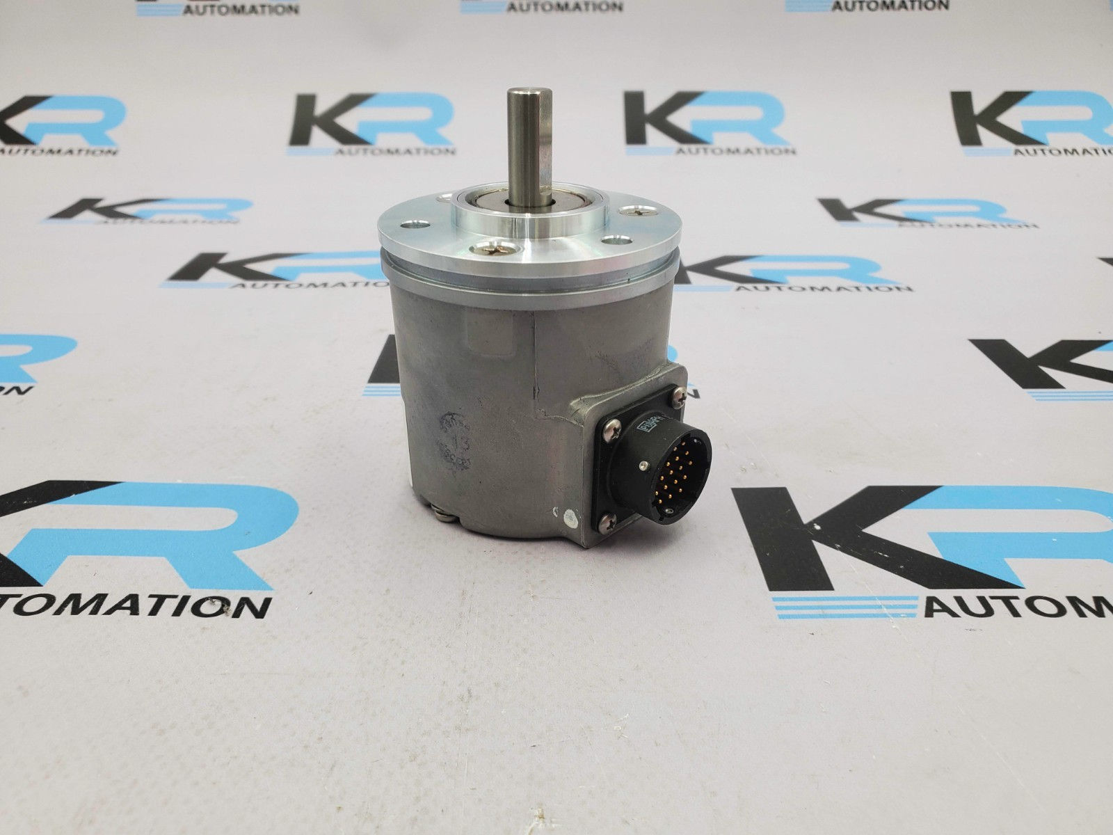 BEI Sensors H25W-F67-SS-10GC-28V/OC-CW-SM14/19-S Rotary Encoder 01079-162 5-28V