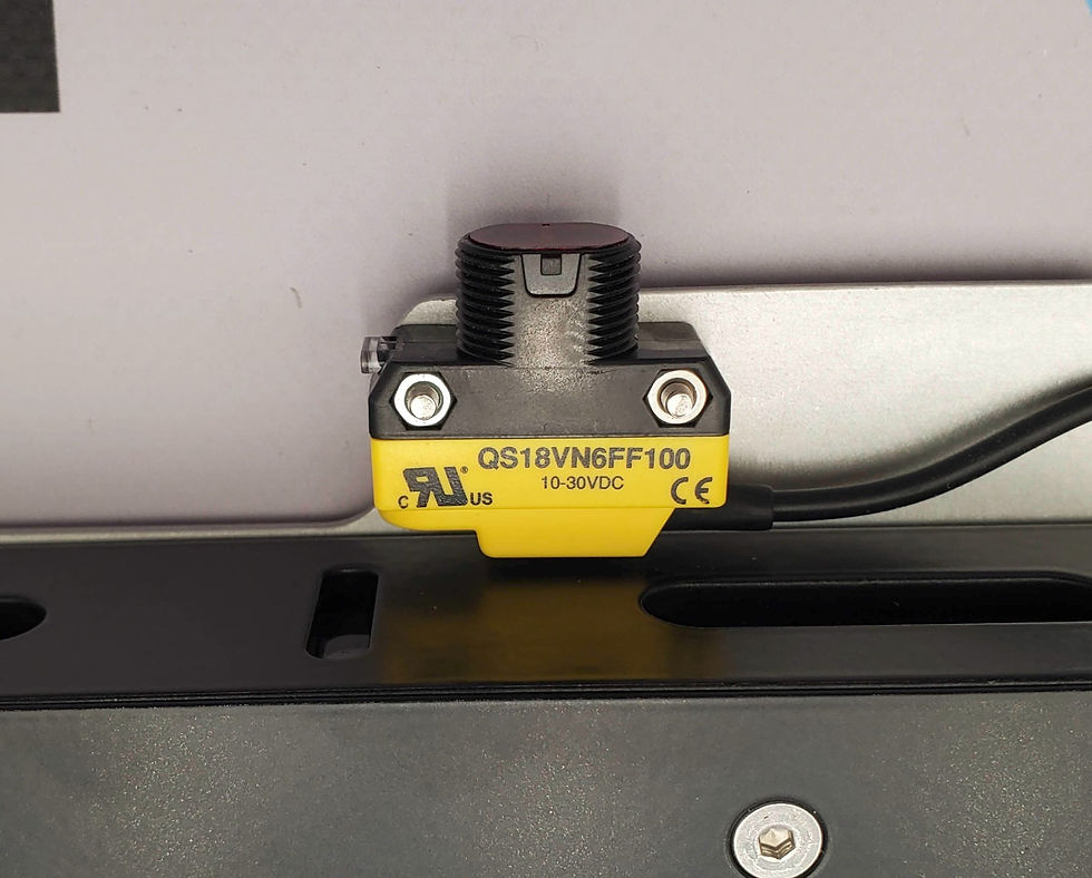 Thumbnail: SSC Copycounter 4 Photoelectric Sensor 24VDC 0.15A