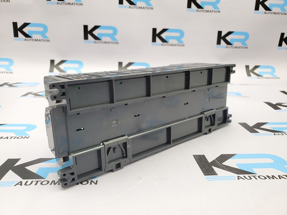 Thumbnail: Automation Direct D2-06BDC1-1 Direct Logic 205 PLC Chassis Rack 6-Slot 24V