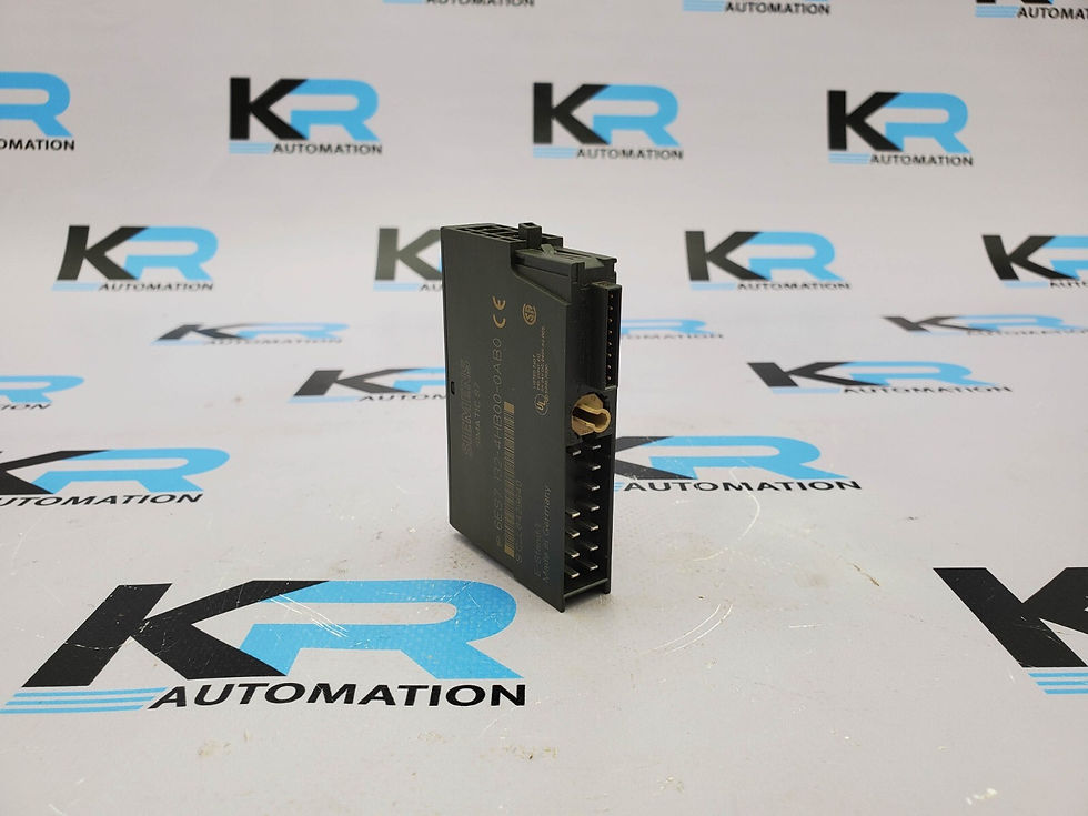 Thumbnail: **LOT OF 3** Siemens 6ES7 132-4HB00-0AB0 Simatic S7 Output Module Card