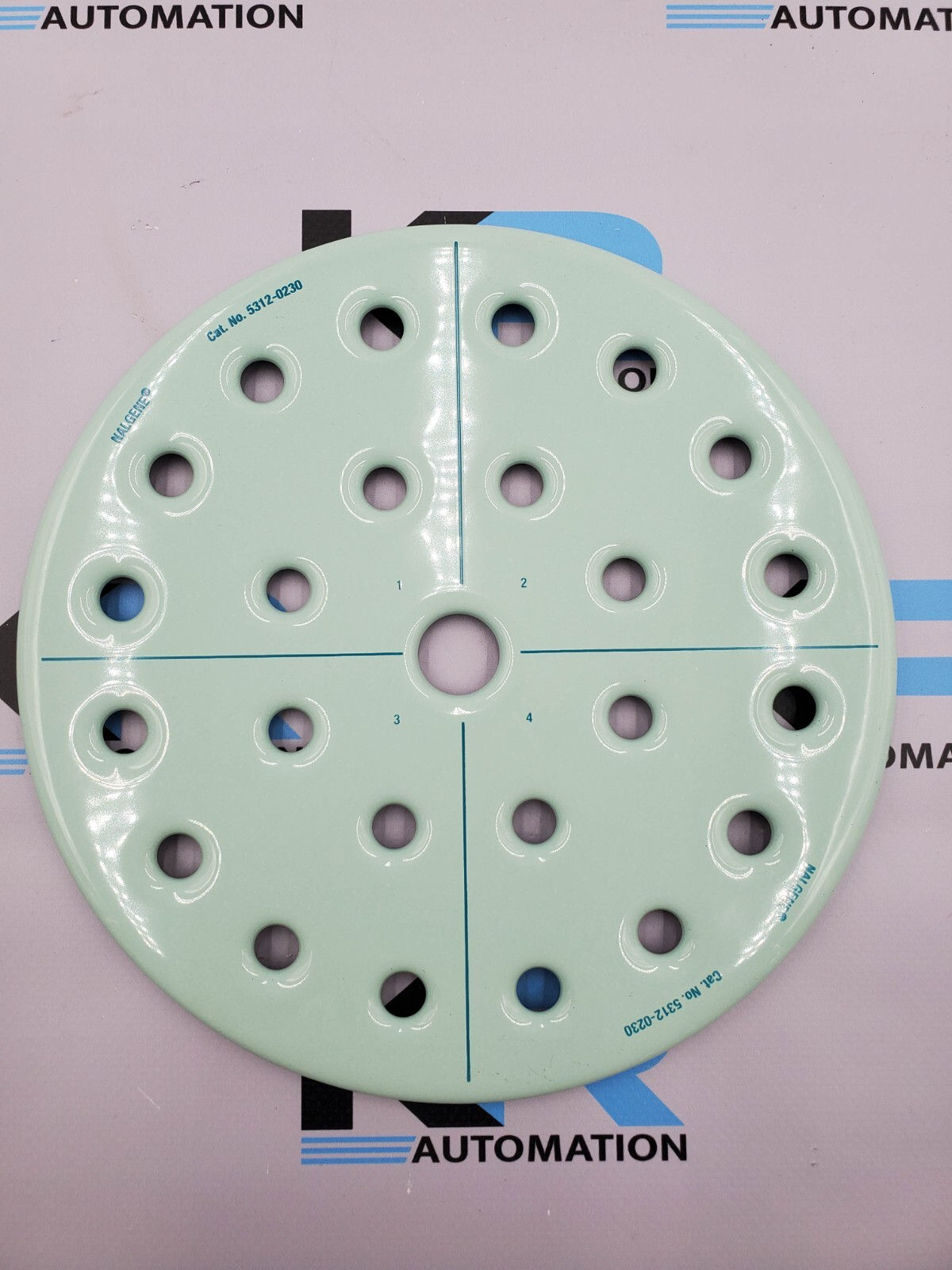 NEW Thermo Scientific 5312-0230 Nalgene Desiccator Plate 230MM