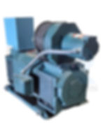 Thumbnail: Reliance Electric RPM III D-C Motor 500V 40HP 2300RPM DP LC2512ATZ