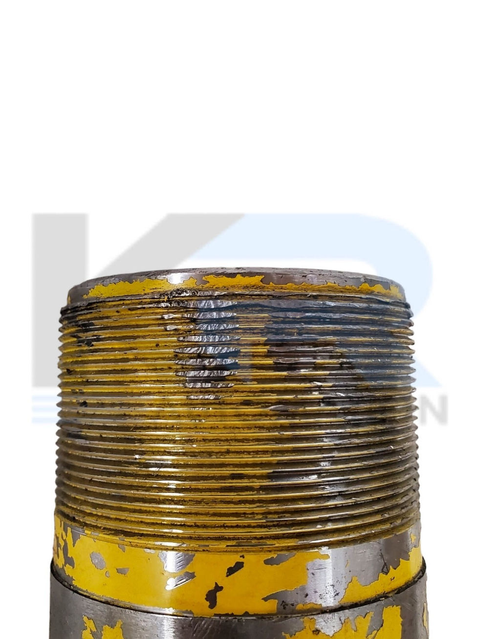 Thumbnail: Enerpac RC254 General Purpose Hydraulic Cylinder Single Acting 4" Stroke