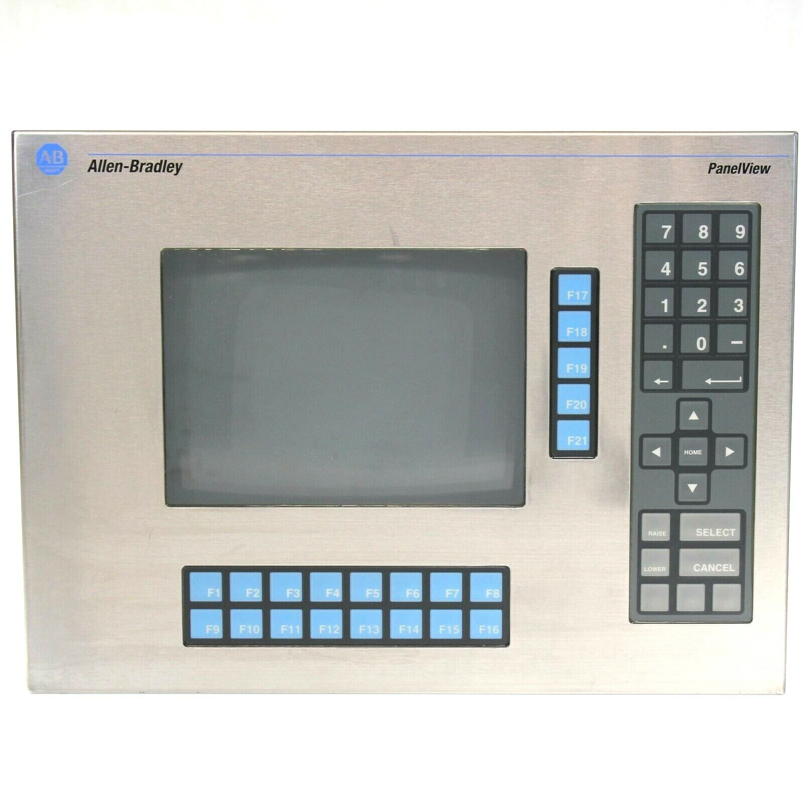 Allen Bradley 2711E-K12C6L2 /C PanelView 1200e Terminal F/W 4.00