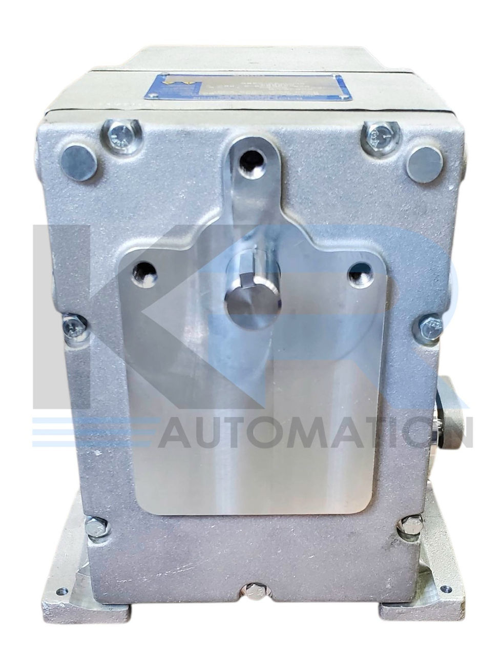 Thumbnail: Rotork SM-1730-D-1-24/1200-90 Actuator 1Ph 120V 0.9A R004 S001 V002 X031
