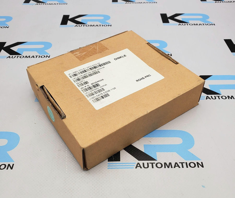 Thumbnail: Control Techniques B037-A002-08 Drive Kit Size 2 3470-0003-08