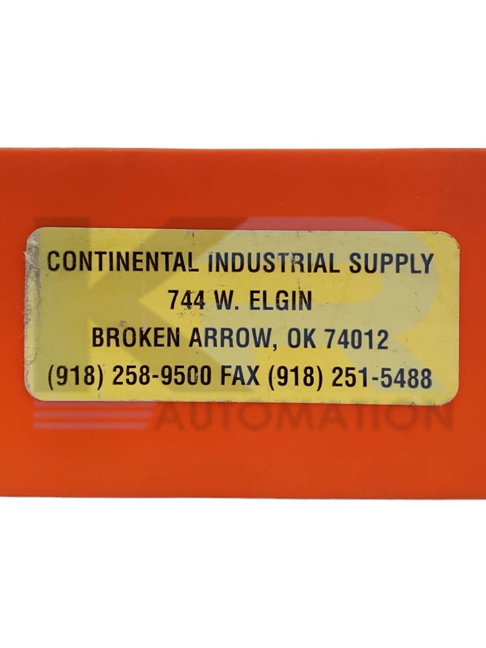 Thumbnail: NEW Continental Supply NR-3094R / C5 PVD Carbide Grooving Insert (Pk Of Two)