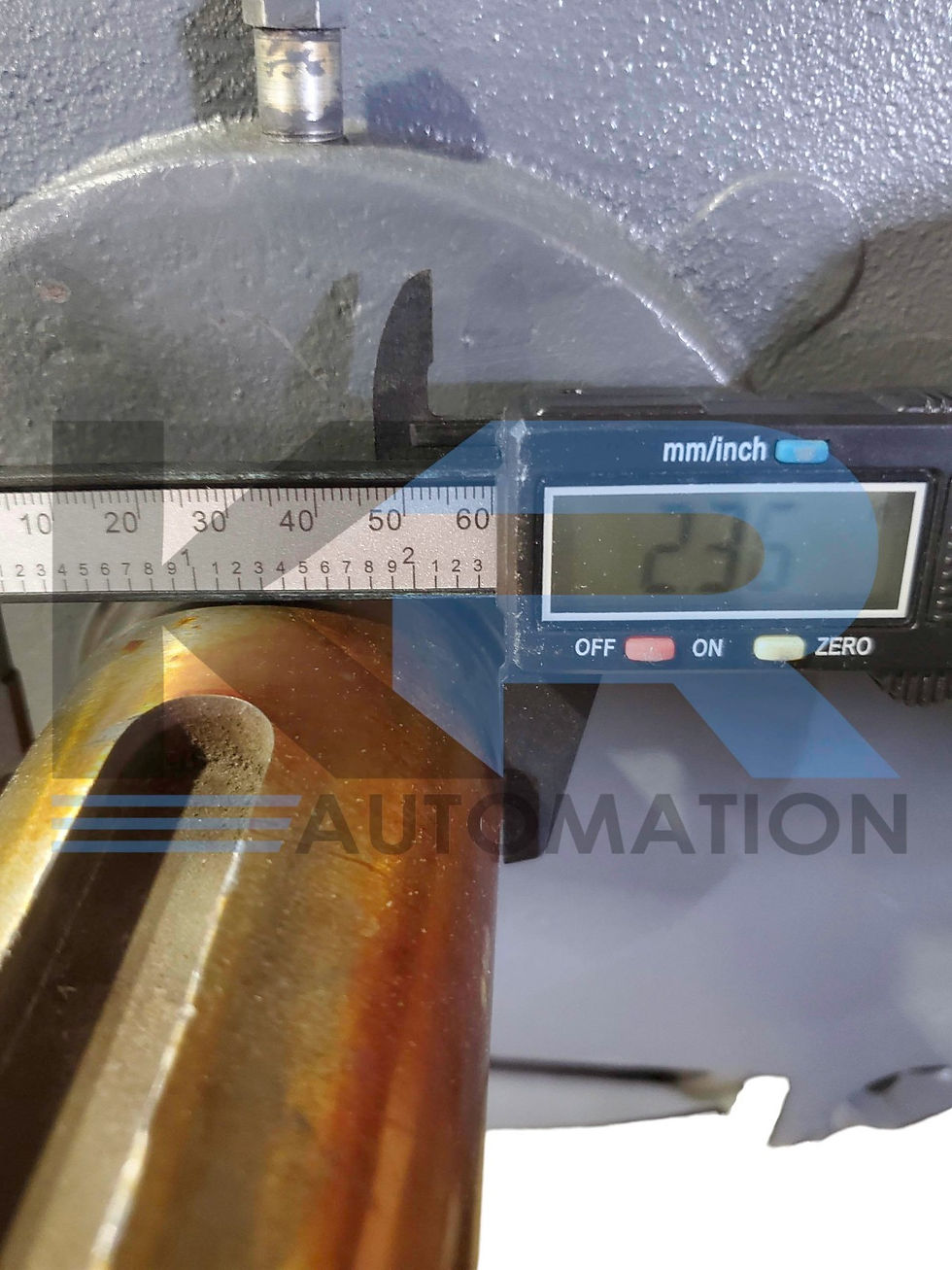 Thumbnail: Marathon 6VL 364TTDS6060BN Electric Motor 3Ph 60HP 230/460V 1780RPM