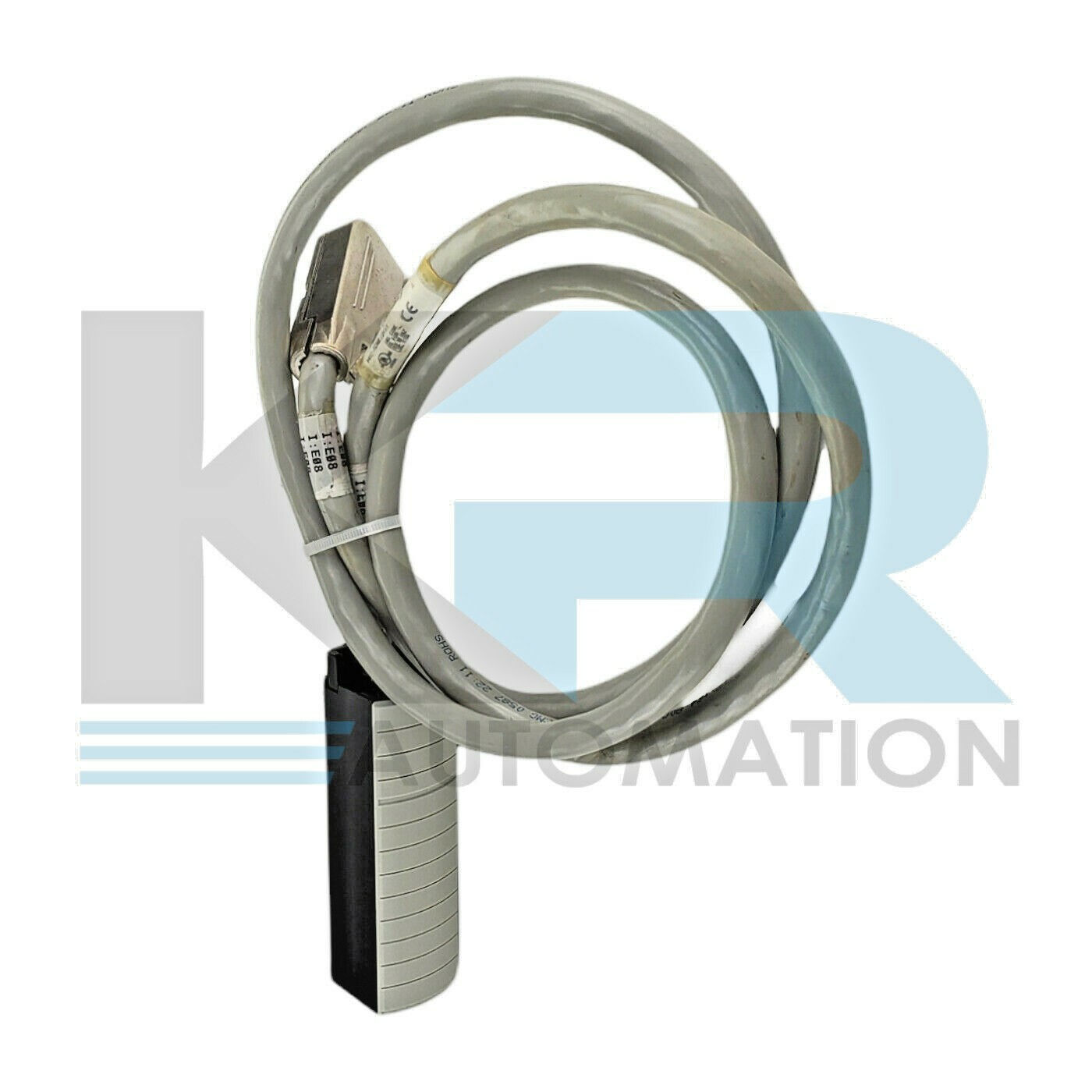 Allen Bradley 1492-ACABLE015Y /A Pre-Wired Cable for Analog I/O Modules