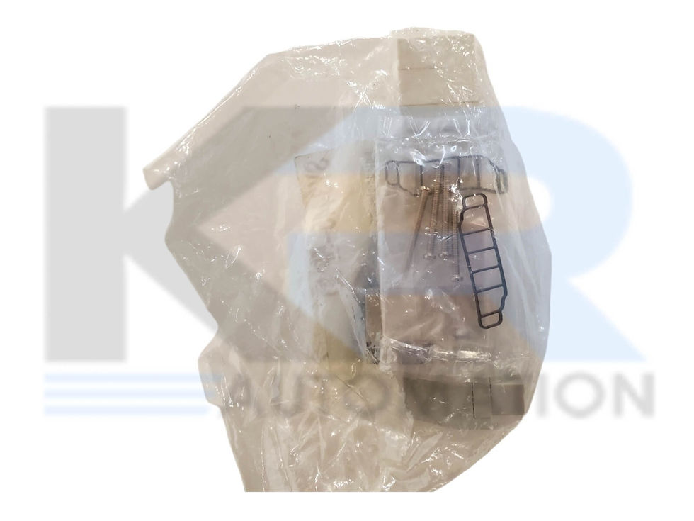 Thumbnail: NEW SEALED SMC SY3445-5FUD 4-Way Solenoid Valve 24VDC