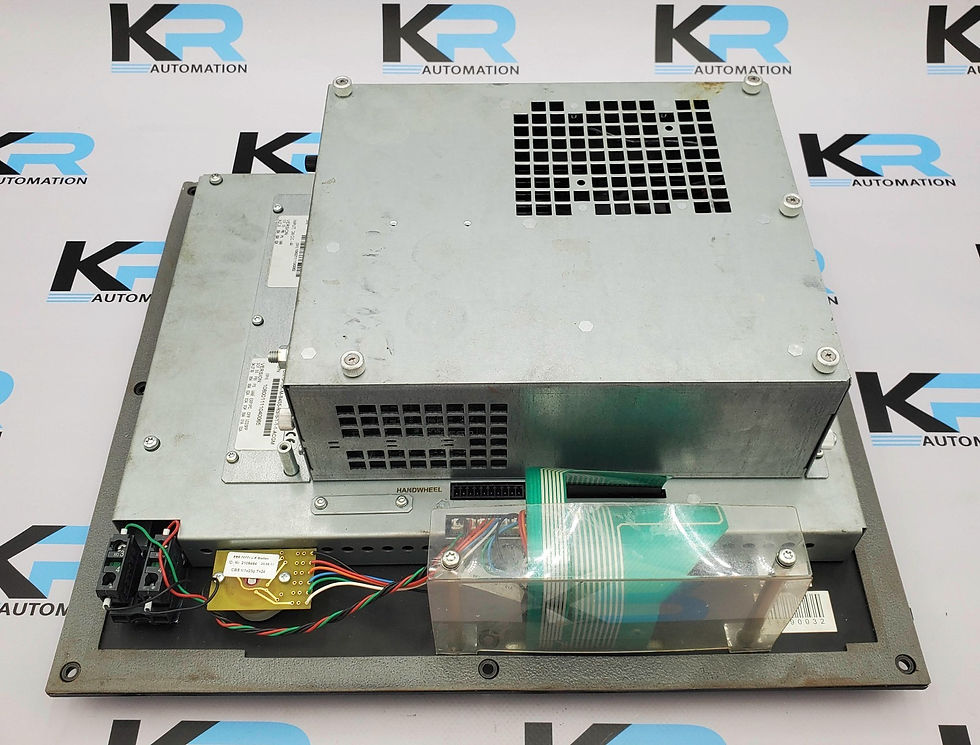 Thumbnail: Fagor 8070-M-ICU-RS CNC Display Controller 24VDC 4A