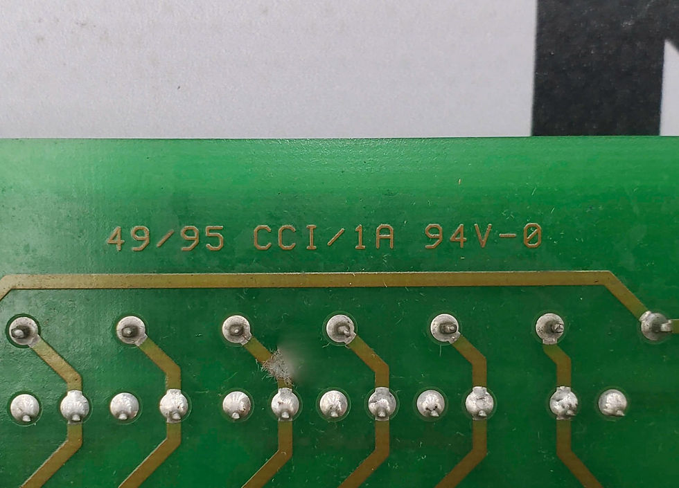 Thumbnail: Allen Bradley 122969-01 Control Drive Board
